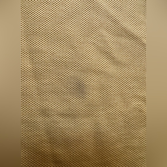 Men’s Yellow Tommy Bahama IslandZone Supima Polo Shirt Size M - Picture 8 of 9